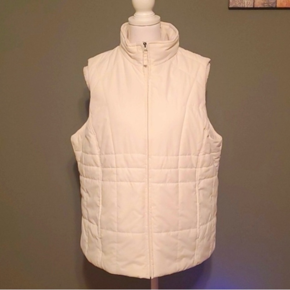 Atheletic Works Puffer Vest